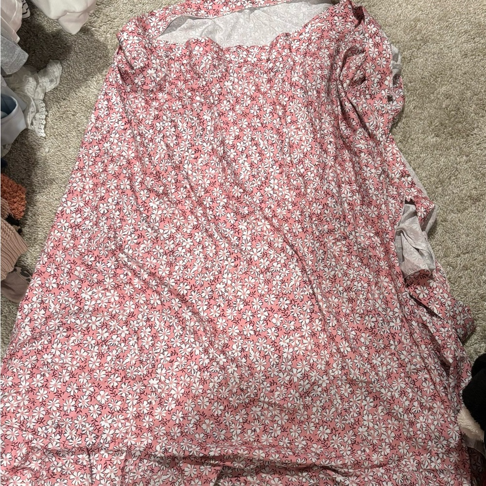 Shein Wrap Skirt Large